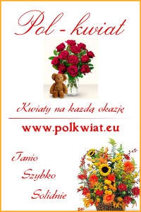 Polkwiat: Kwiaty do Polski