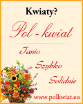 Polkwiat: Kwiaty do Polski